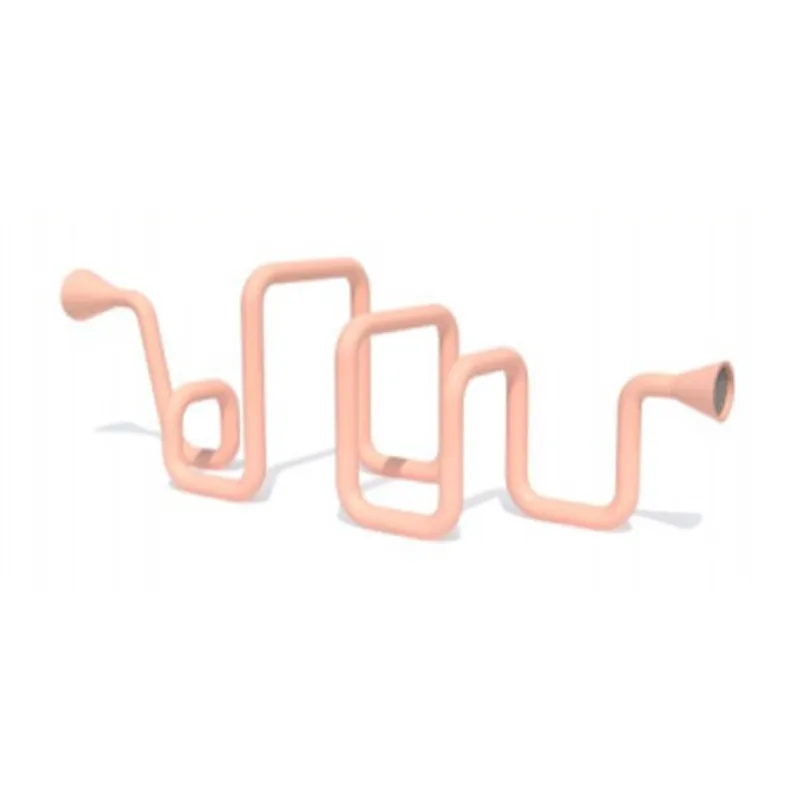 Акустические трубы на детской площадке DXY-09104