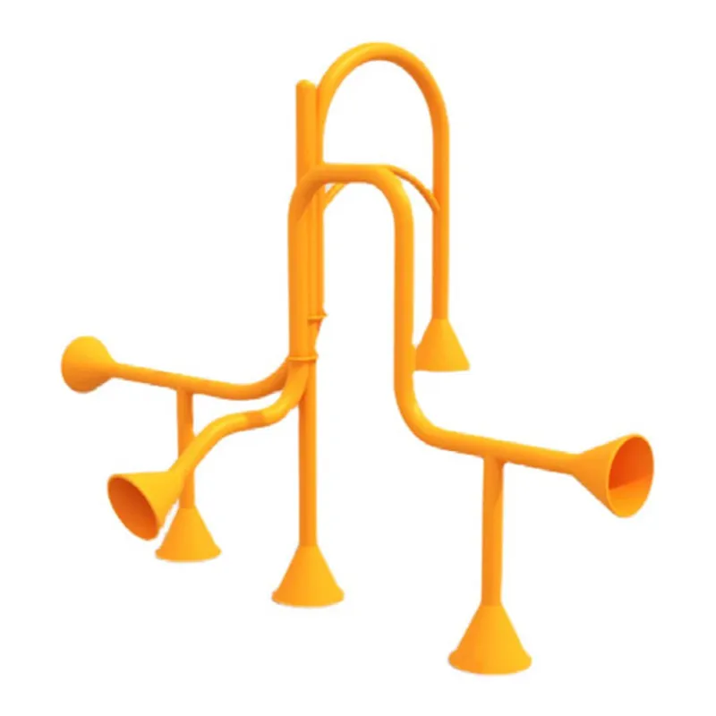 Акустические трубы на детской площадке DXY-09105