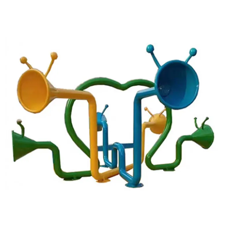 Акустические трубы на детской площадке DXY-09108