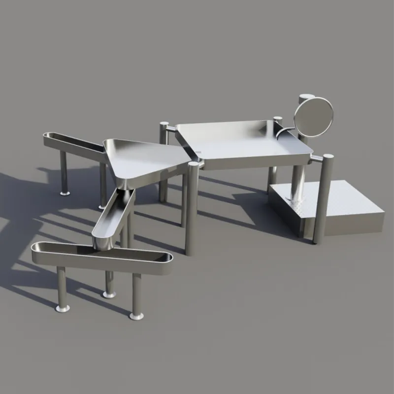 Игры с песком и водой  DXY-09502