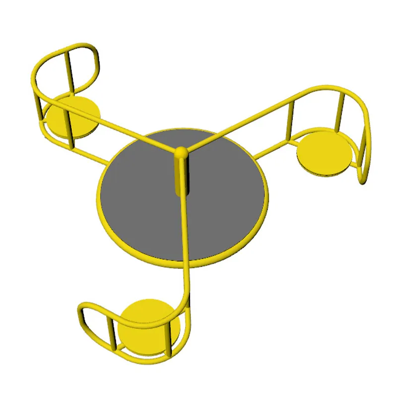 Карусель детская площадка DXY-09206