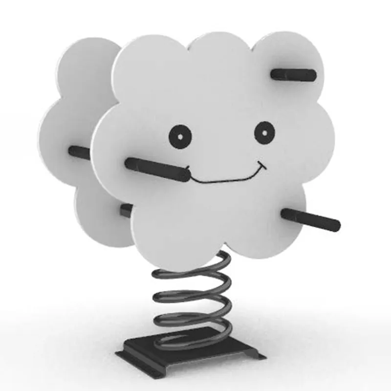 Качалка на пружине DXY-08106