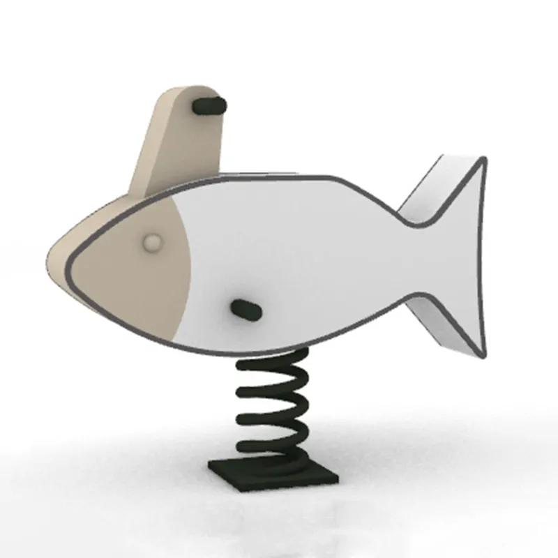 Качалка на пружине DXY-08108