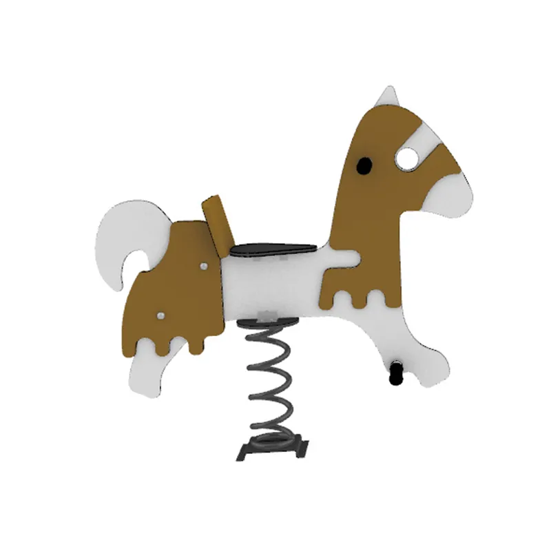 Качалка на пружине DXY-08109