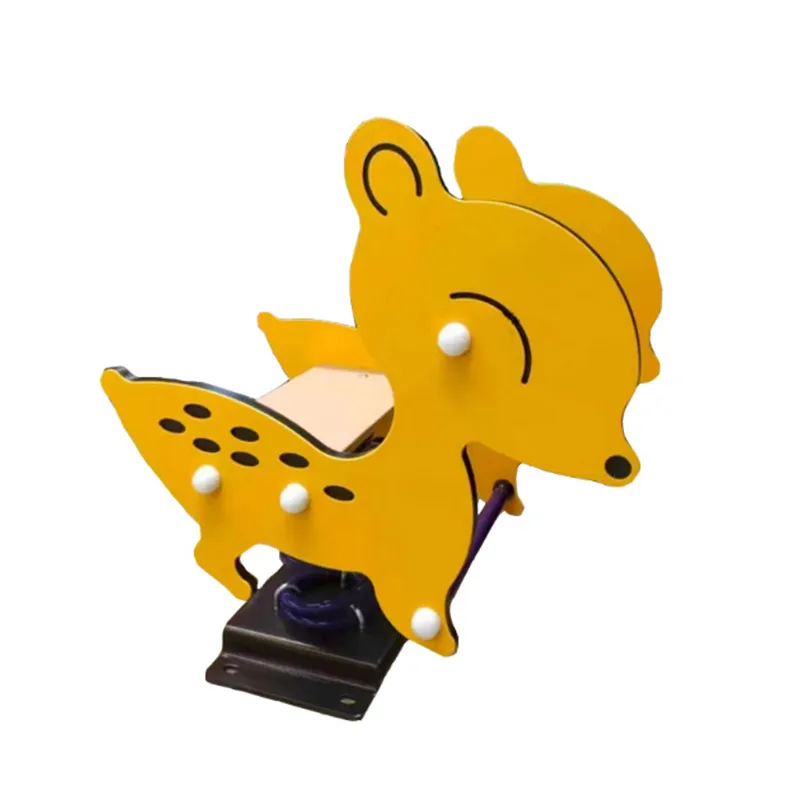 Качалка на пружине DXY-08111