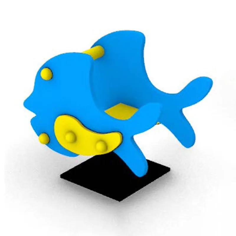 Качалка на пружине DXY-08112