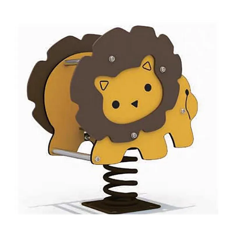 Качалка на пружине DXY-08202