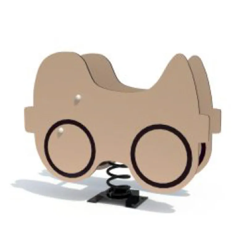 Качалка на пружине DXY-08207