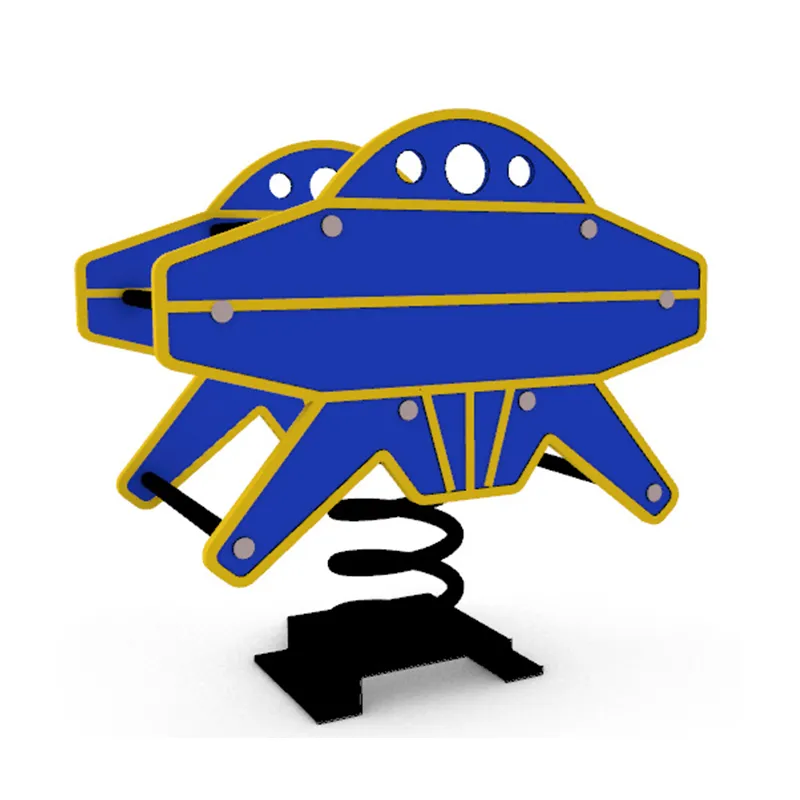 Качалка на пружине DXY-08210