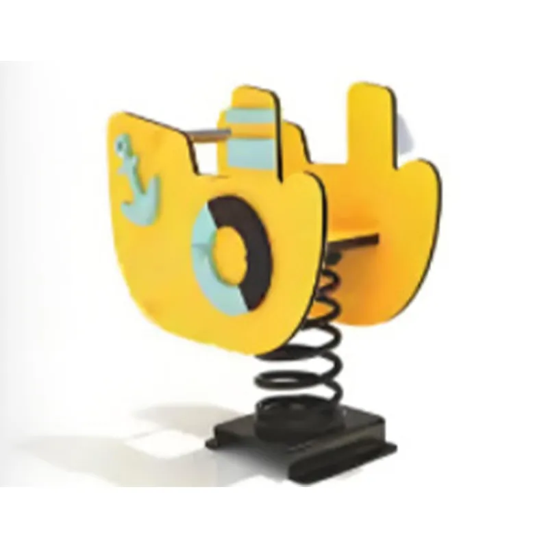 Качалка на пружине DXY-08212