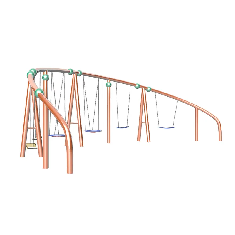 Качели DXY-07605