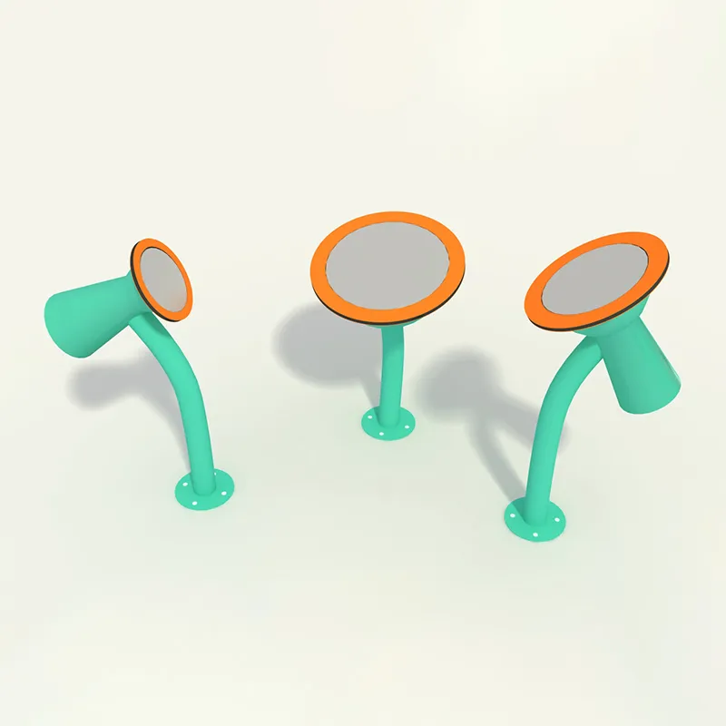 Оборудование для игровой площадки с ударными инструментами DXY-09902