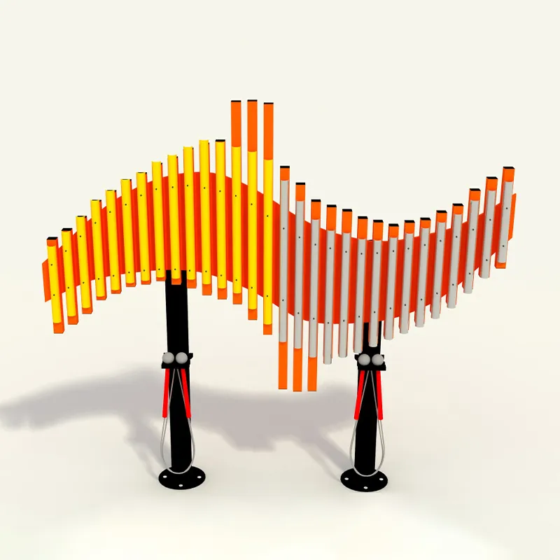 Оборудование для игровой площадки с ударными инструментами DXY-09903