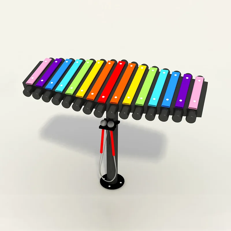 Оборудование для игровой площадки с ударными инструментами DXY-09904