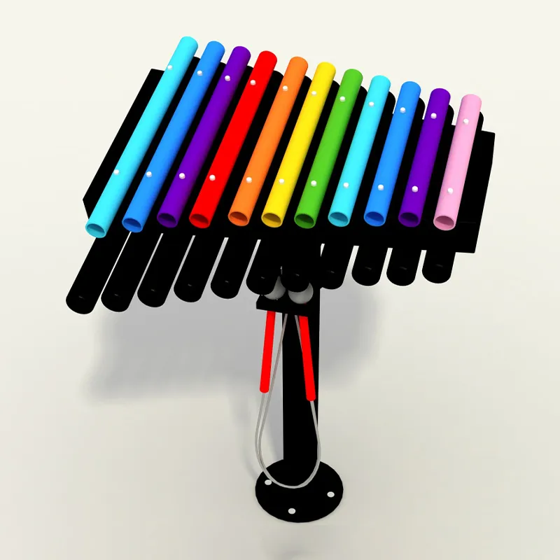 Оборудование для игровой площадки с ударными инструментами DXY-09906