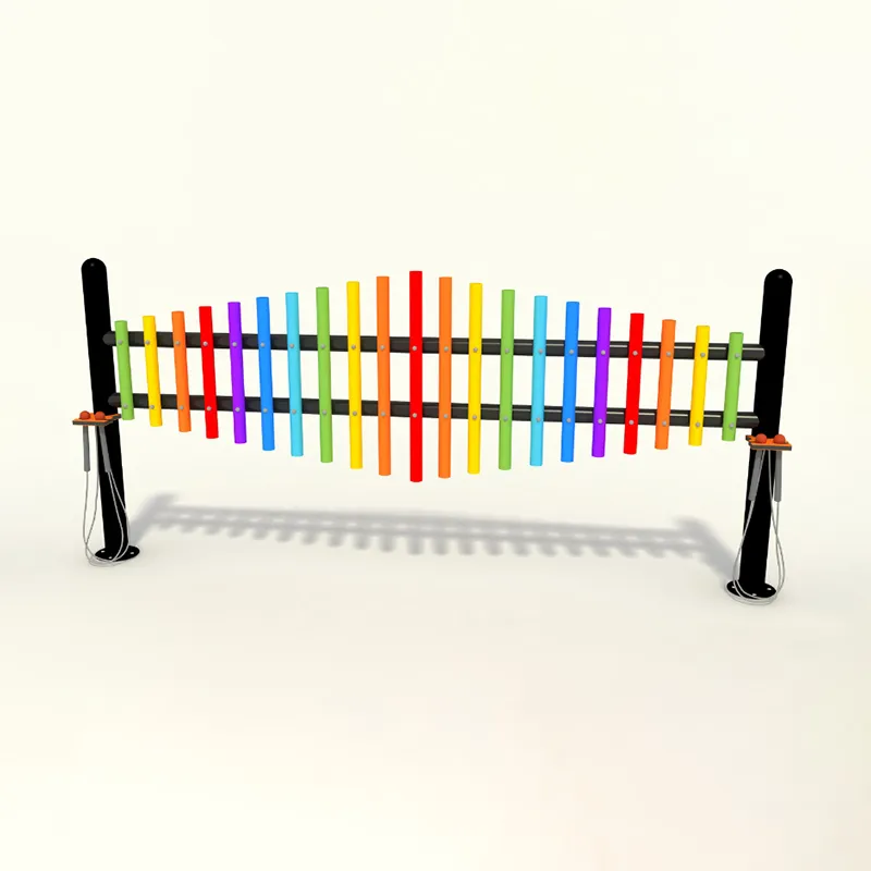 Оборудование для игровой площадки с ударными инструментами DXY-09907