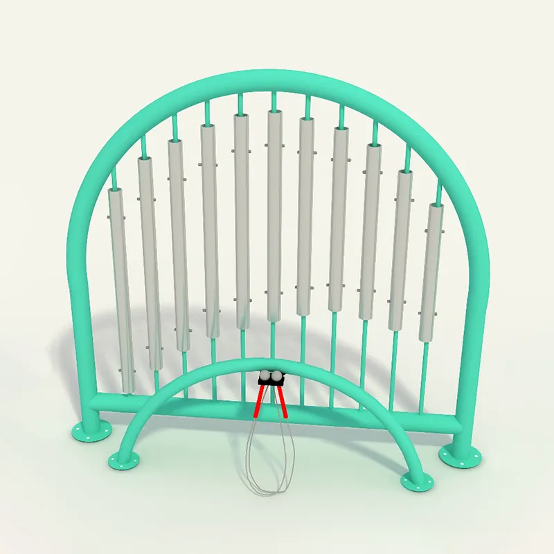 Оборудование для игровой площадки с ударными инструментами DXY-09908