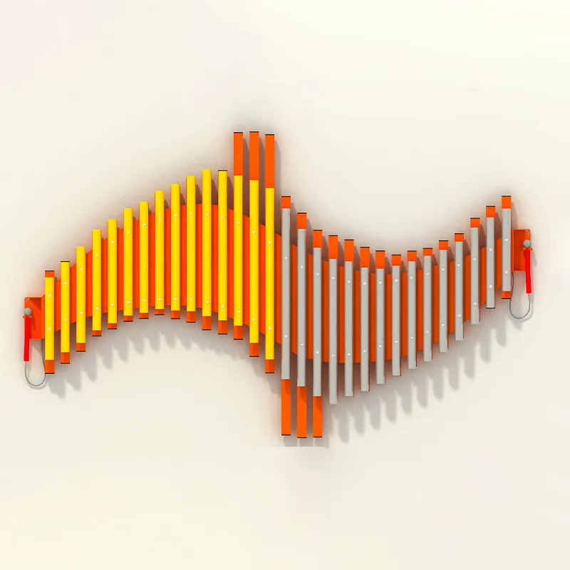 Оборудование для игровой площадки с ударными инструментами DXY-10001