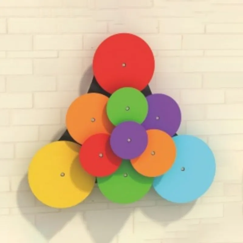 Оборудование для игровой площадки с ударными инструментами DXY-10002