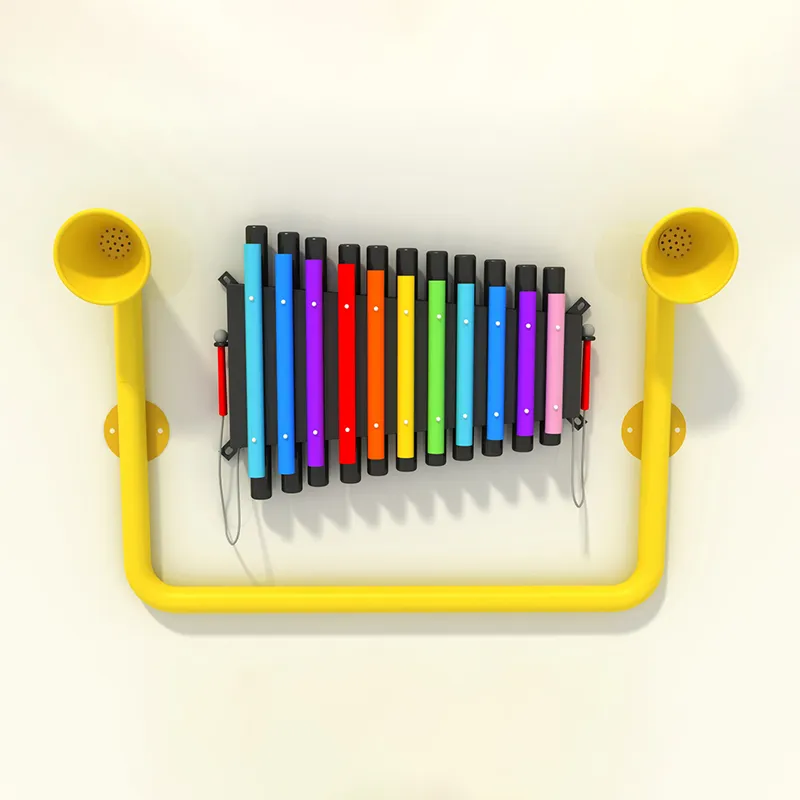 Оборудование для игровой площадки с ударными инструментами DXY-10003