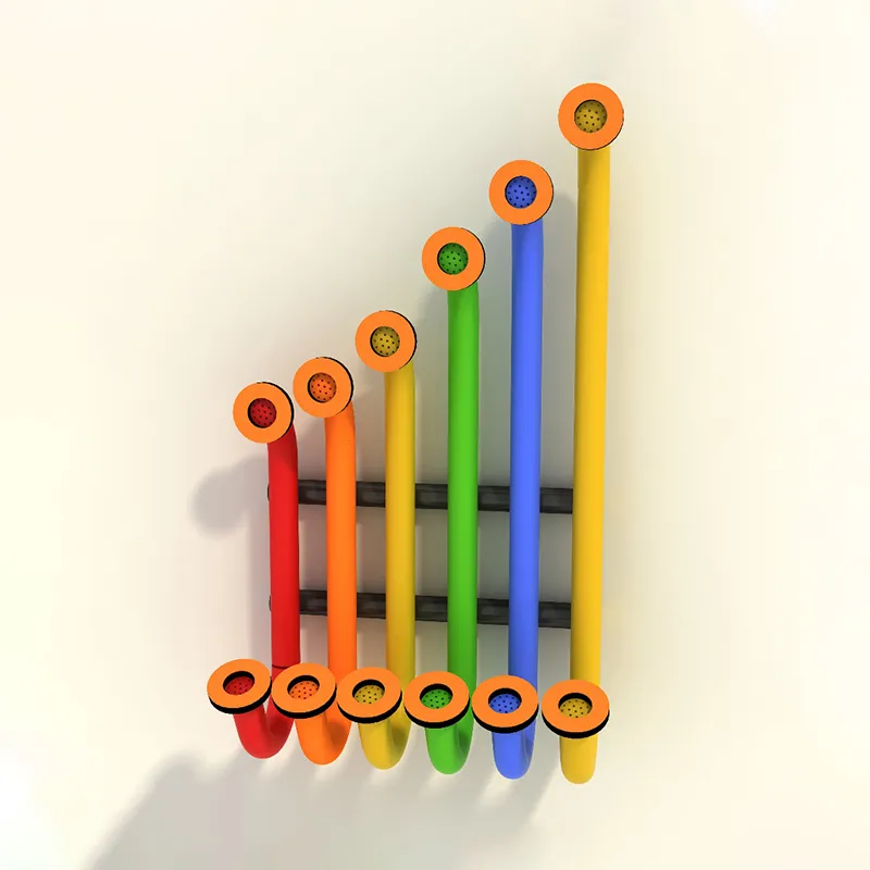 Оборудование для игровой площадки с ударными инструментами DXY-10006