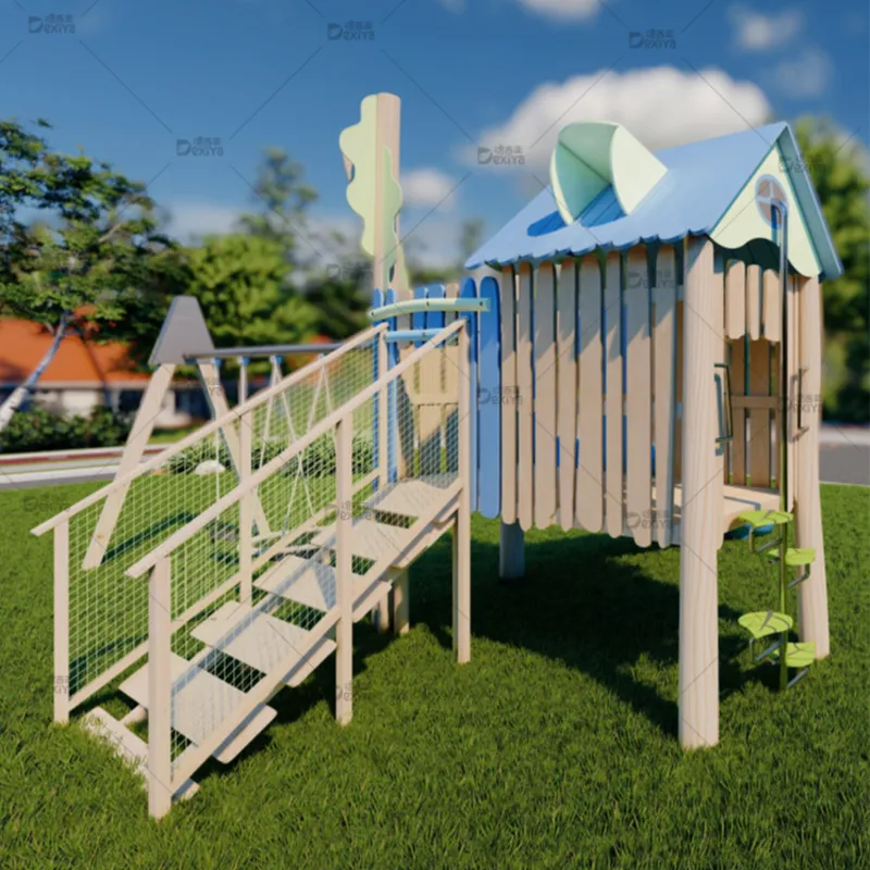 Уличное игровое оборудование DXY-01701