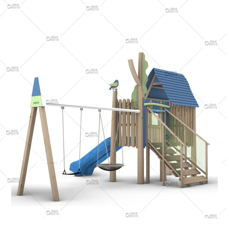 Уличное игровое оборудование DXY-01701