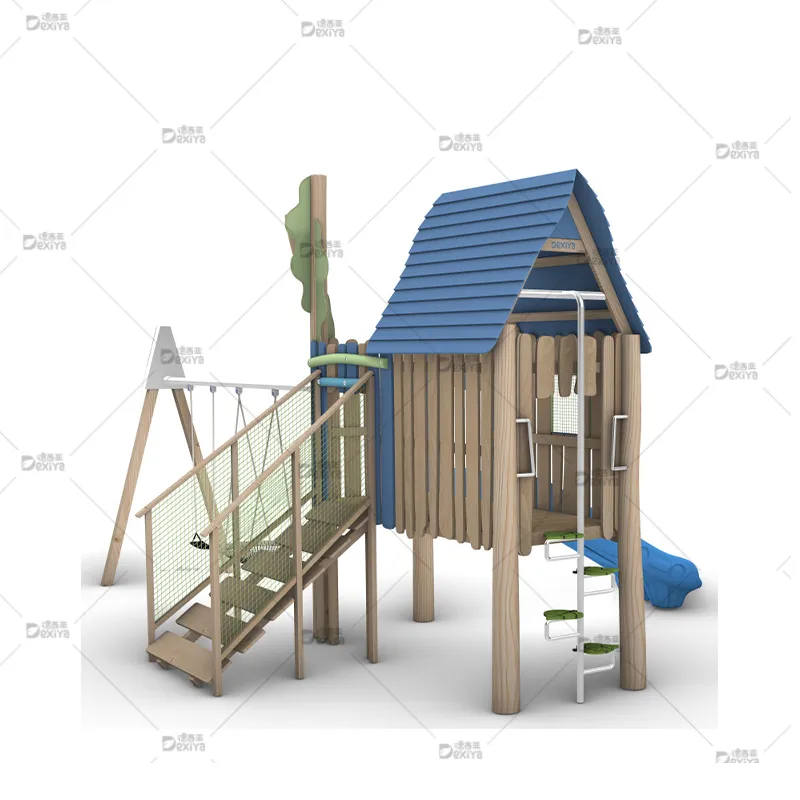 Уличное игровое оборудование DXY-01701