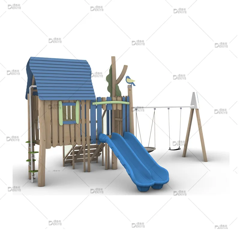 Уличное игровое оборудование DXY-01701