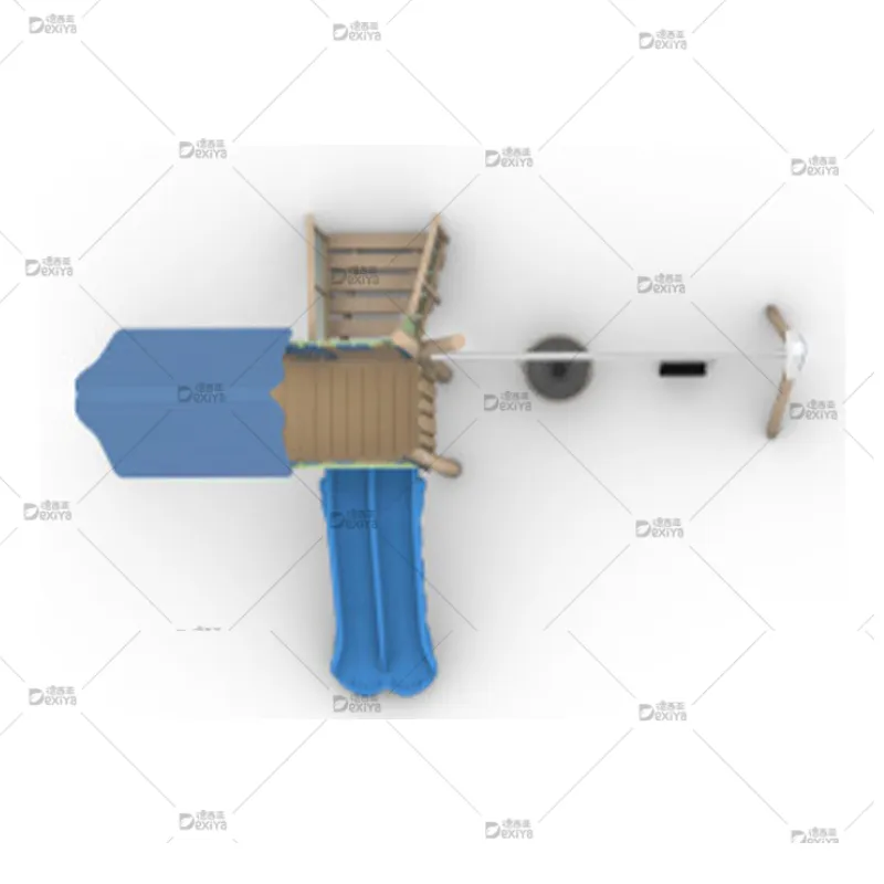 Уличное игровое оборудование DXY-01701