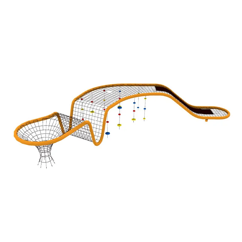 Сеточный игровой комплекс DXY-08302