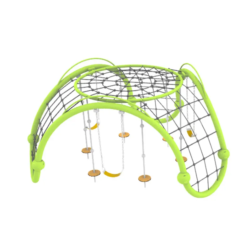 Сеточный игровой комплекс DXY-08405