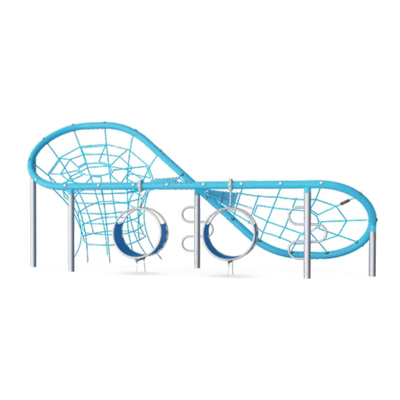 Сеточный игровой комплекс DXY-08602