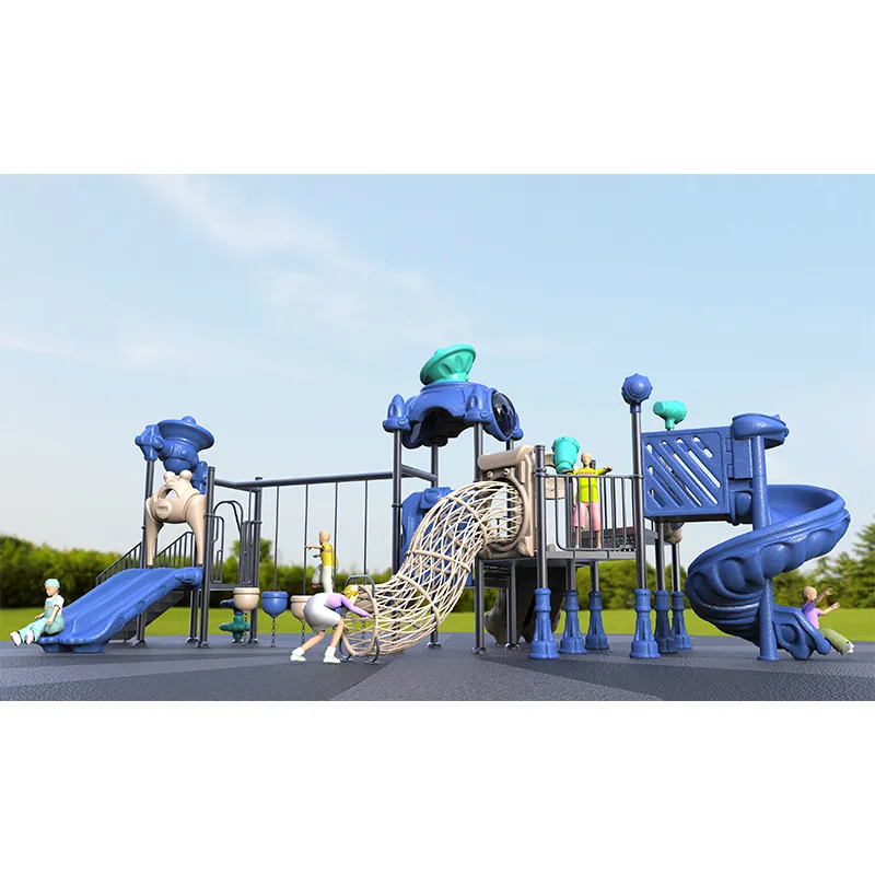 Тематический игровой комплекс «Звёздный путь» X-009