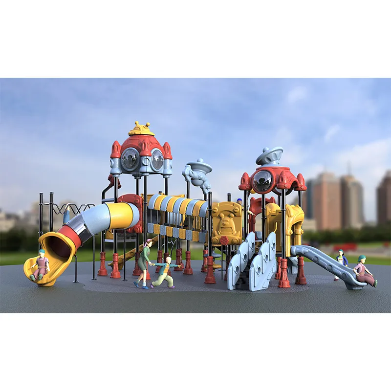 Тематический игровой комплекс «Звёздный путь» X-010