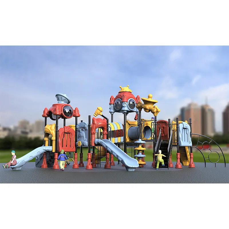 Тематический игровой комплекс «Звёздный путь» X-010