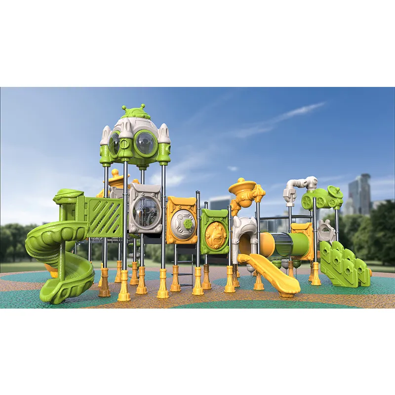 Тематический игровой комплекс «Звёздный путь» X-015