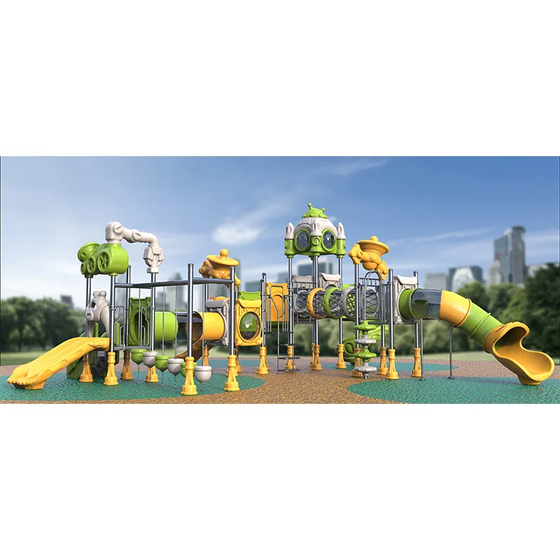 Тематический игровой комплекс «Звёздный путь» X-015