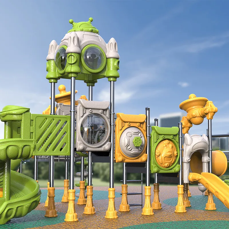 Тематический игровой комплекс «Звёздный путь» X-015