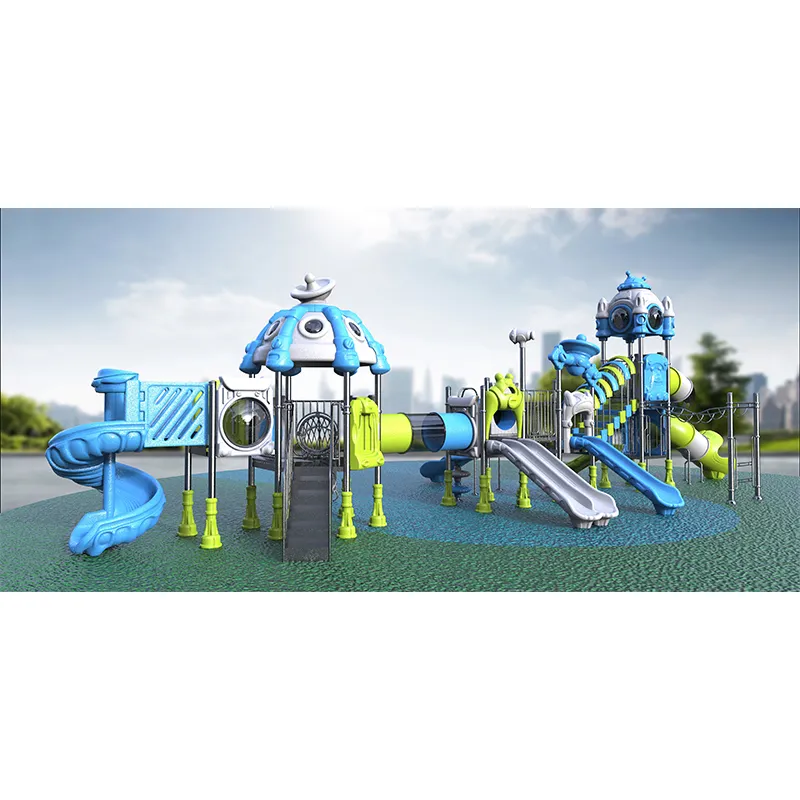 Тематический игровой комплекс «Звёздный путь» X-016