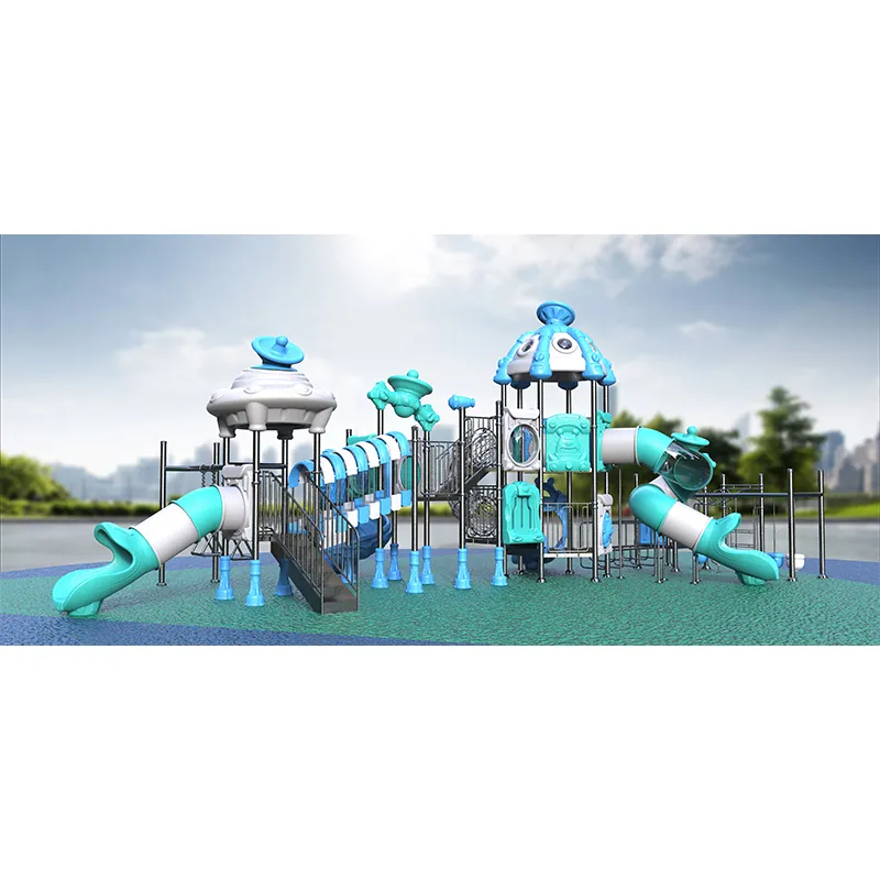 Тематический игровой комплекс «Звёздный путь» X-018