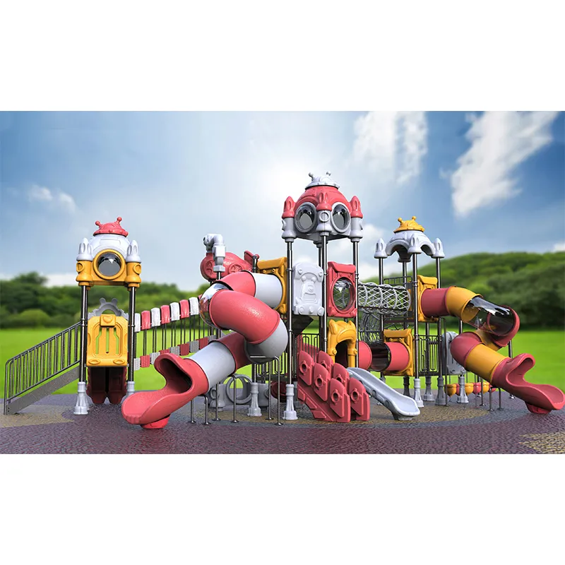 Тематический игровой комплекс «Звёздный путь» X-019