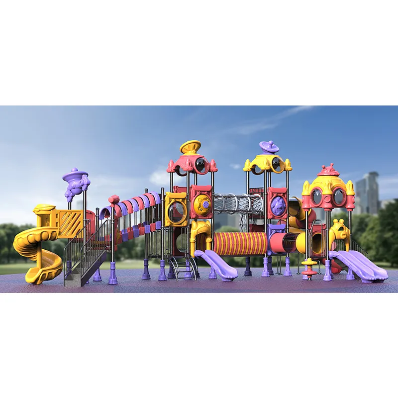 Тематический игровой комплекс «Звёздный путь» X-022