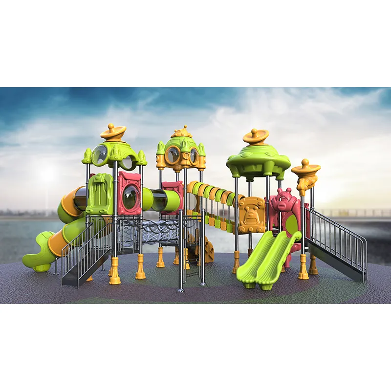 Тематический игровой комплекс «Звёздный путь» X-027