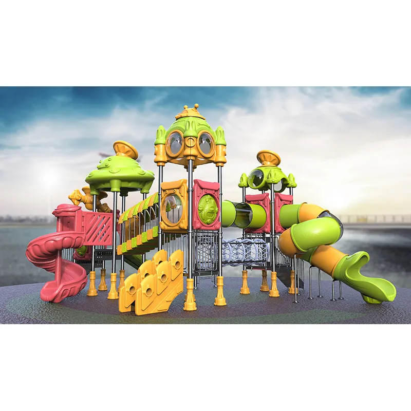 Тематический игровой комплекс «Звёздный путь» X-027