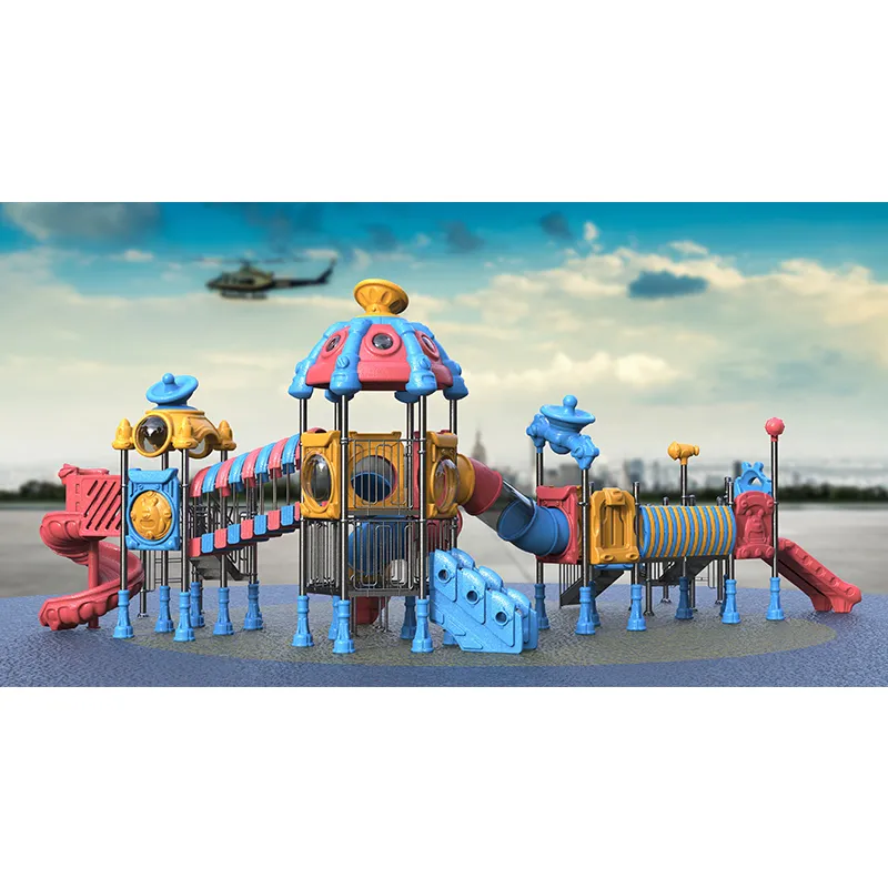 Тематический игровой комплекс «Звёздный путь» X-028