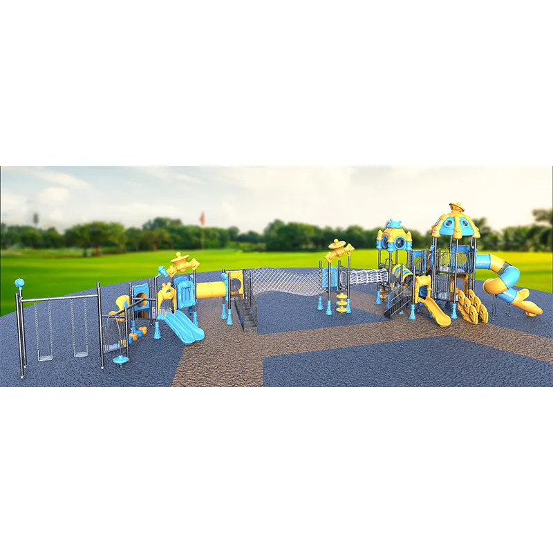 Тематический игровой комплекс «Звёздный путь» X-029