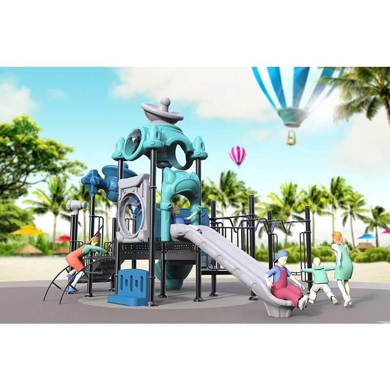 Тематический игровой комплекс «Звёздный путь» X-042