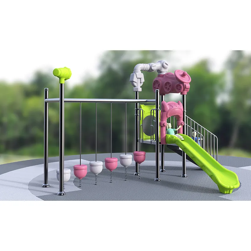 Тематический игровой комплекс «Звёздный путь» X-045