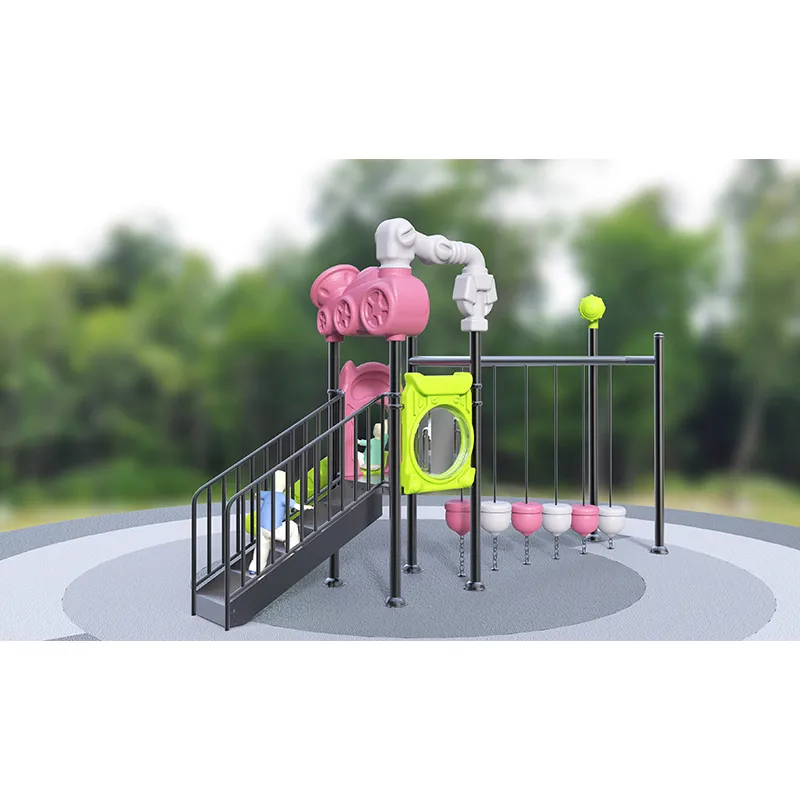 Тематический игровой комплекс «Звёздный путь» X-045